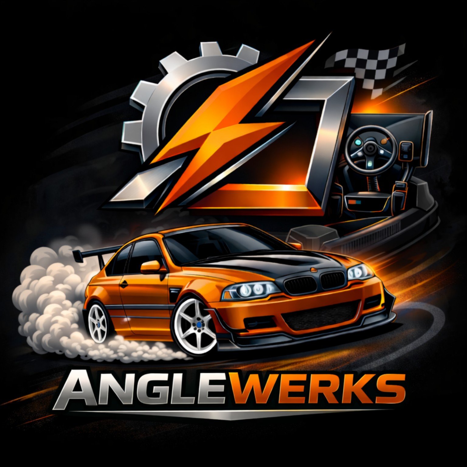 Anglewerks logo